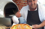 Nonninas Wood Fired Pizzas