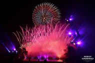 Jubilee Fireworks Ltd