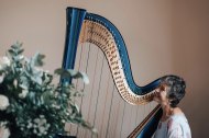 Meredith McCracken - Harpist