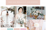 Mae Dae Weddings and Events