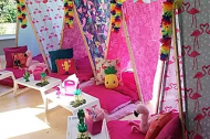 The Teepee Tribe