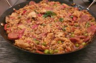 Paella Al Fresco LTD