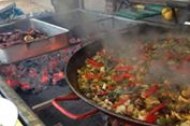 Blaze catering