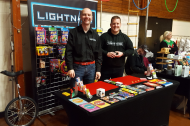 Lightning Magic Shop