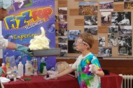 Fizz Pop Science