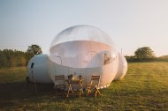 Sleeping Bubbles