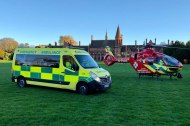 Polaris Medical Services Limited