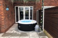 Worsley hot tub hire