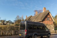 Stratford Minibus Hire
