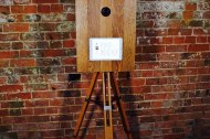 Pop Up Photo Box
