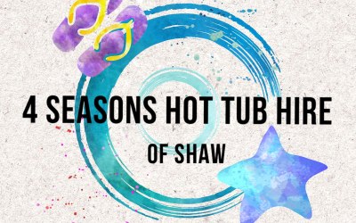 4 Seasons Hot Tub Hire of Shaw 1