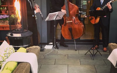 Corporate Jazz Trio