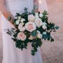 Blush Rose Bridal Bouquet