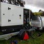 40 kVA road tow generator 40 kVA road tow generator