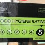 Hygiene rating Hygiene rating