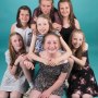 Up to 6 girls Up to 6 girls
