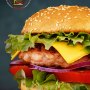 Chicken Burger Chicken Burger