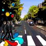 Heading to Abbey Road for our first recording session Heading to Abbey Road for our first recording session