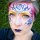 Festival Tiger Face Paint Festival Tiger Face Paint