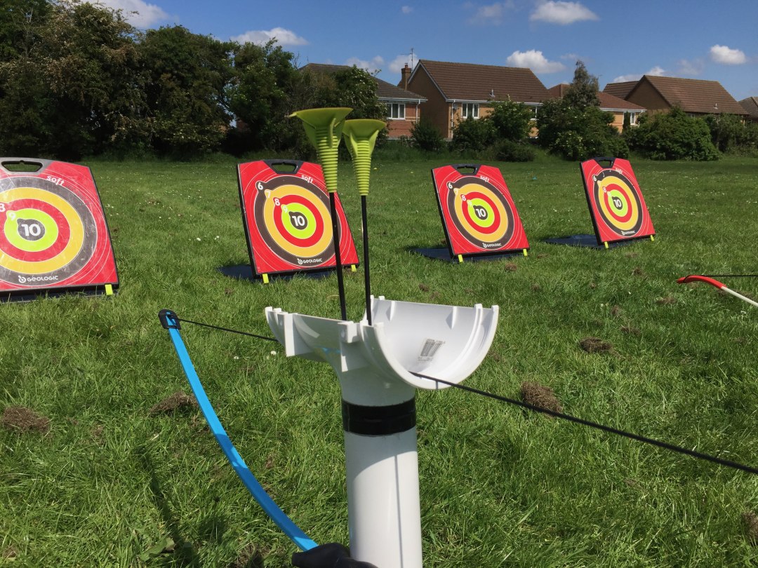 The Outdoor Education Company Mobile Climbing Wall Leicestershire